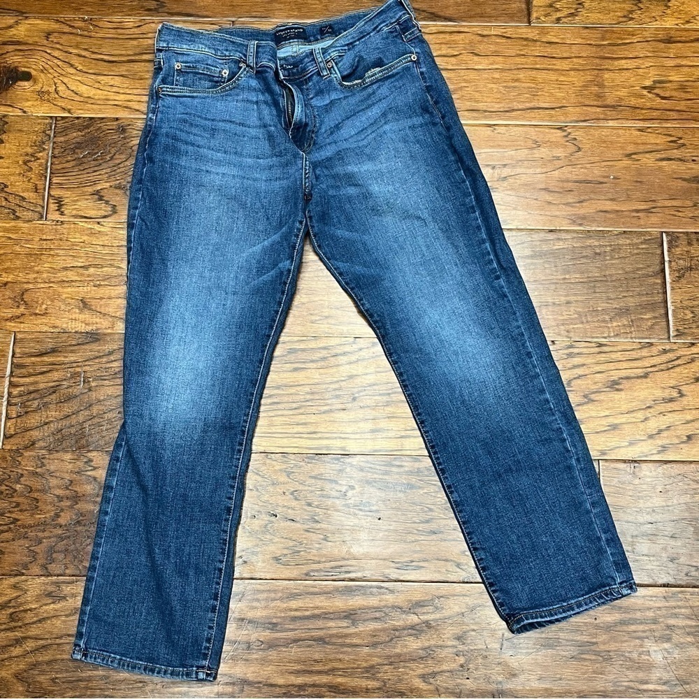 Lucky brand 221 straight‎ denim jeans - Picture 9 of 9